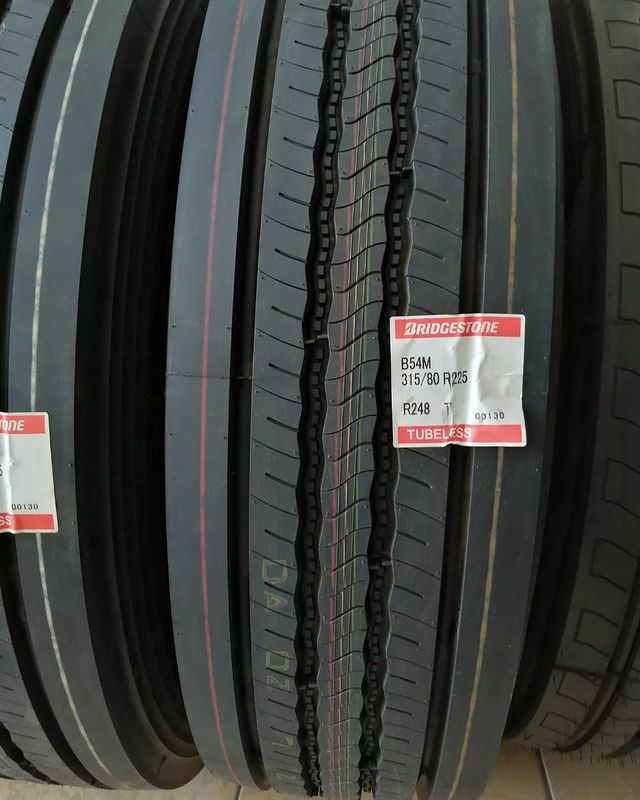 315/80R22.5 Bridgestone