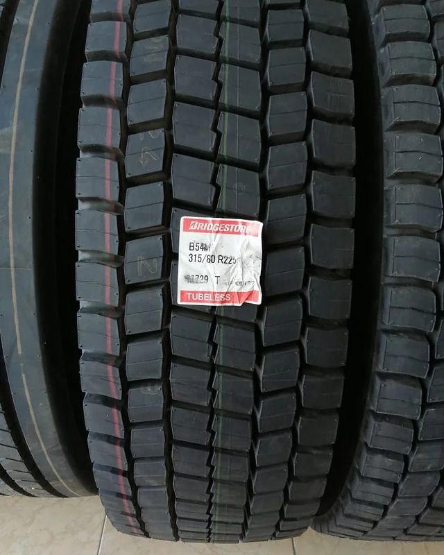 Bridgestone truck tires