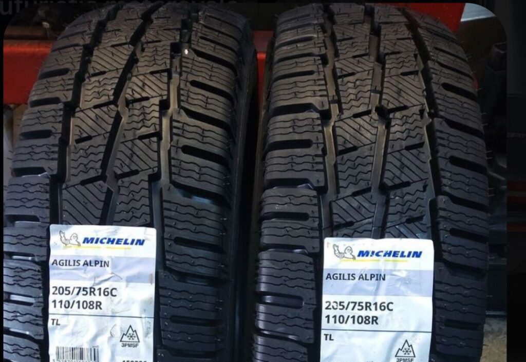 Michelin Tyres Japan