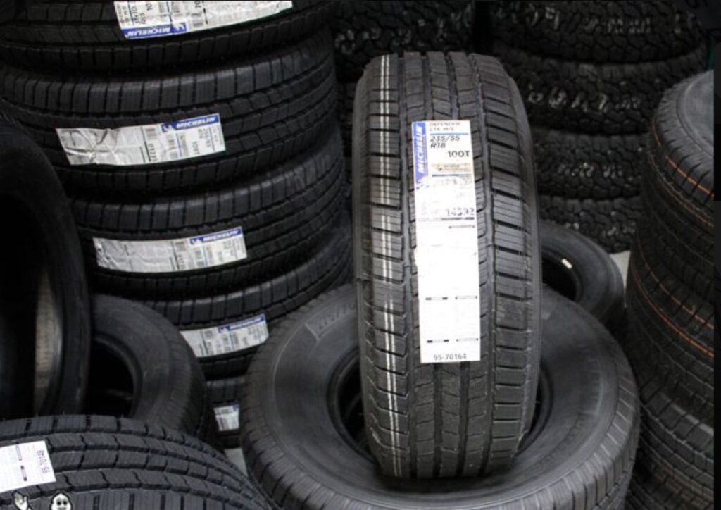 Direct Corporation Michelin tyres